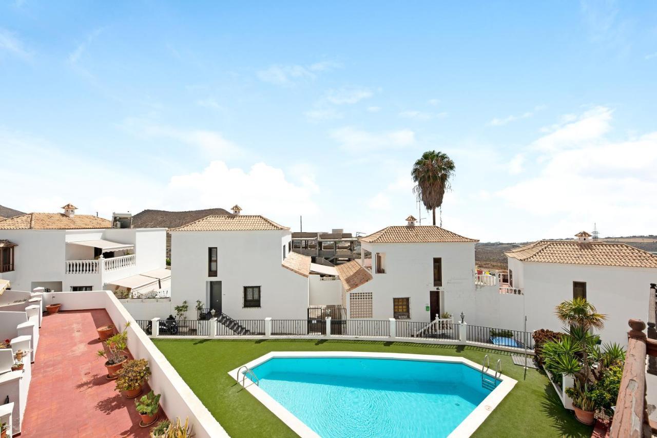 Casa Magdalena Βίλα Arona  Εξωτερικό φωτογραφία