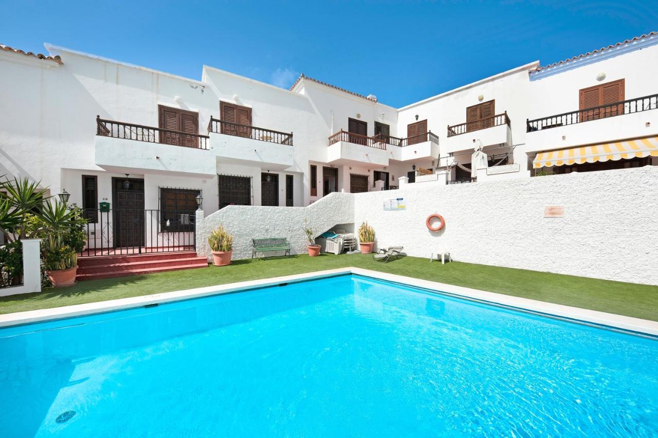 Casa Magdalena Βίλα Arona  Εξωτερικό φωτογραφία
