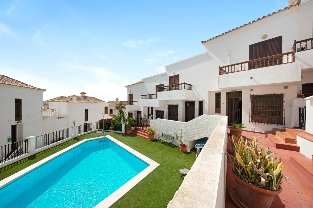Casa Magdalena Βίλα Arona  Εξωτερικό φωτογραφία