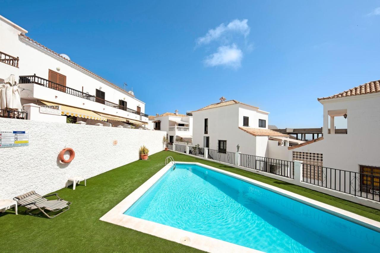 Casa Magdalena Βίλα Arona  Εξωτερικό φωτογραφία