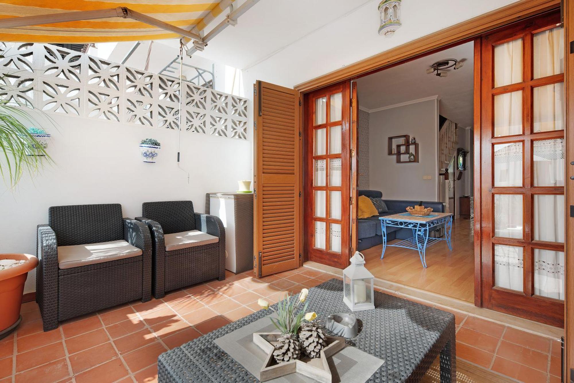 Casa Magdalena Βίλα Arona  Εξωτερικό φωτογραφία