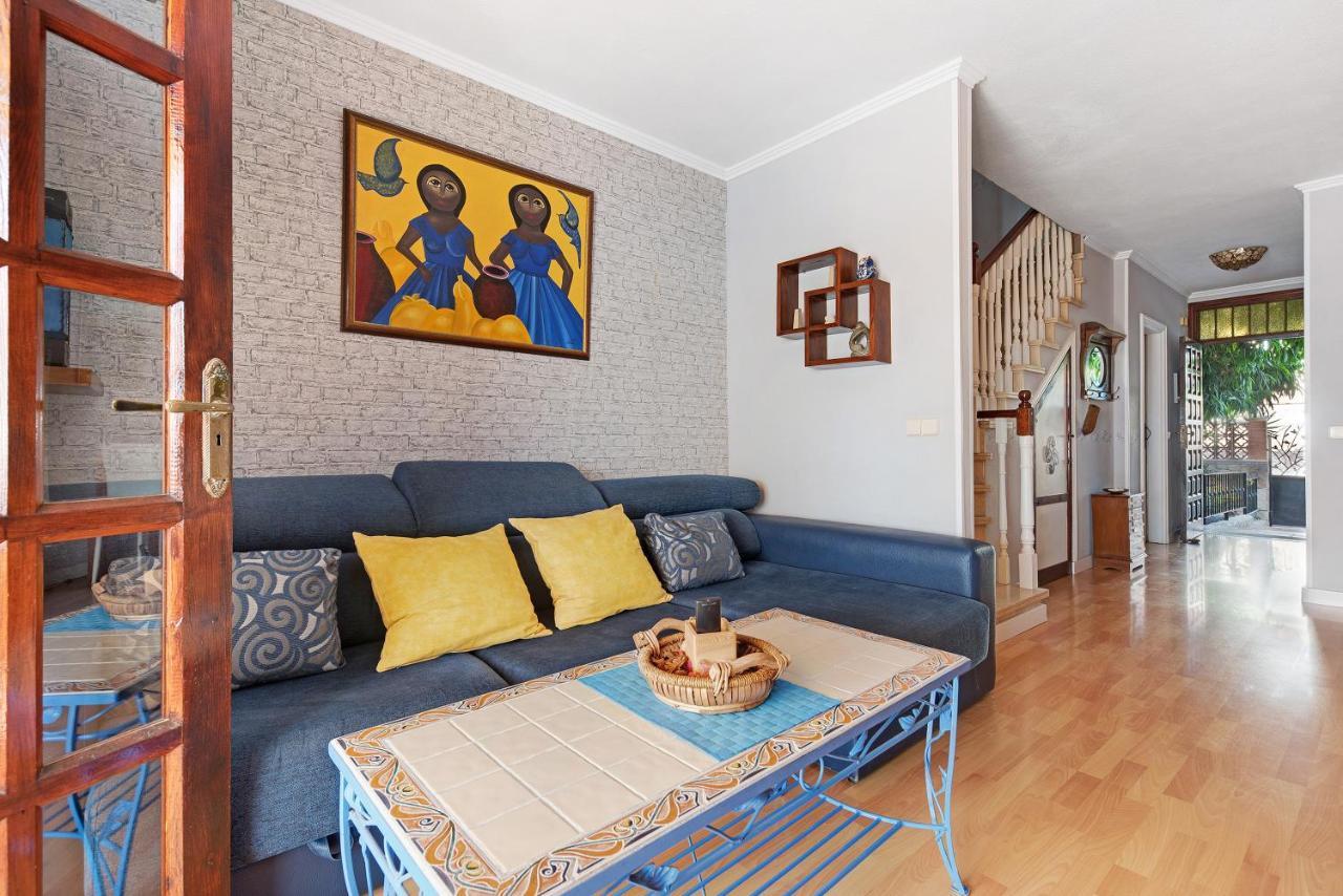 Casa Magdalena Βίλα Arona  Εξωτερικό φωτογραφία