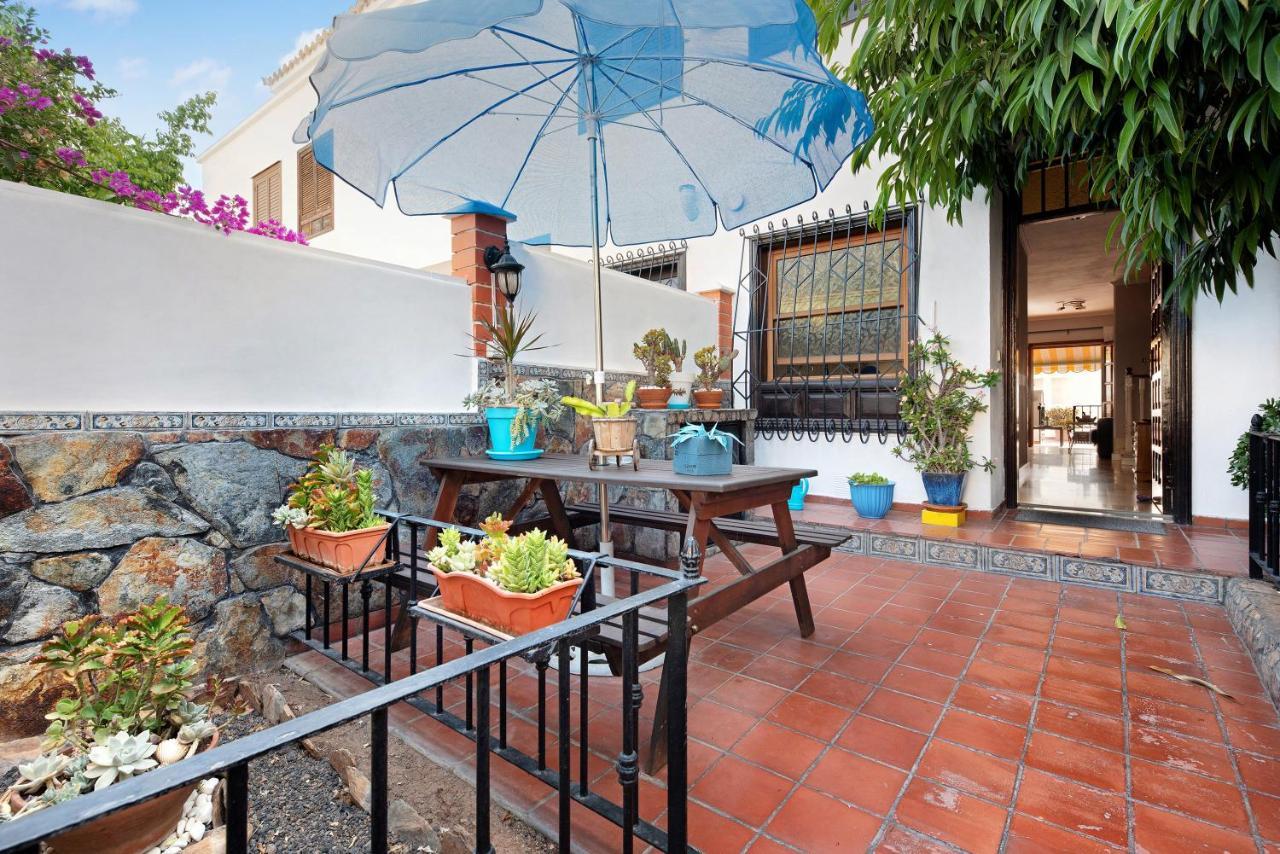 Casa Magdalena Βίλα Arona  Εξωτερικό φωτογραφία