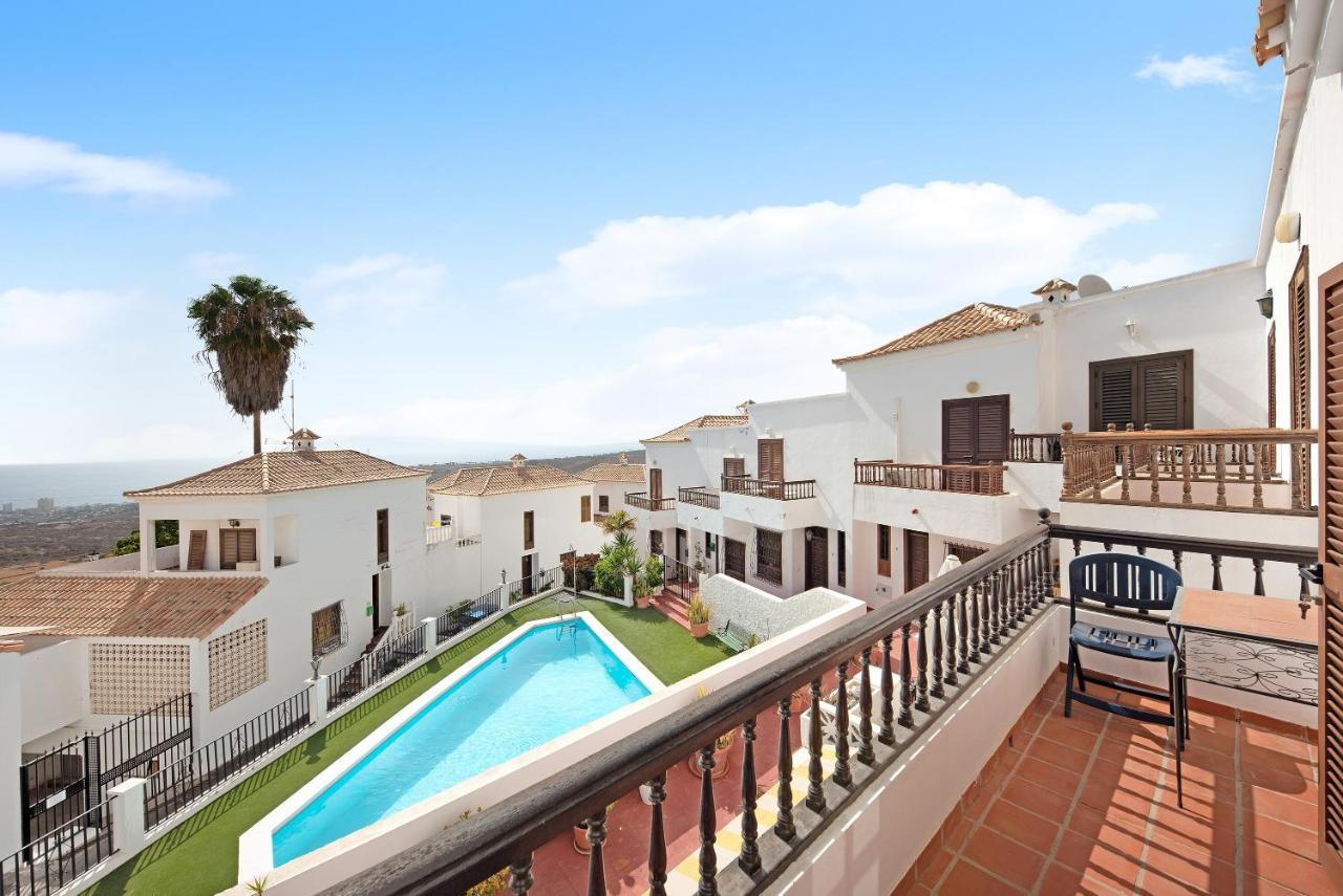 Casa Magdalena Βίλα Arona  Εξωτερικό φωτογραφία